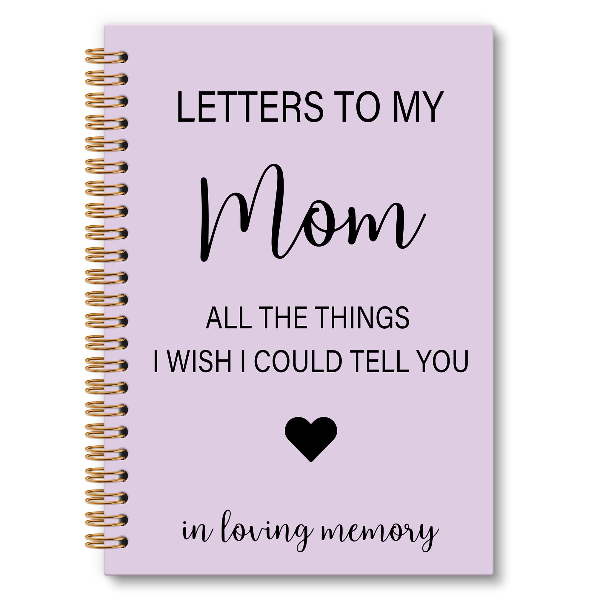 Memorial Gifts for Loss of Dad Grief Notebook Journal, Letters to My Dad in Heaven Journal, Sympathy Notebooks Gifts for Loss of Dad Father, In Loving Memory Sympathy Gifts, 6x8.2In