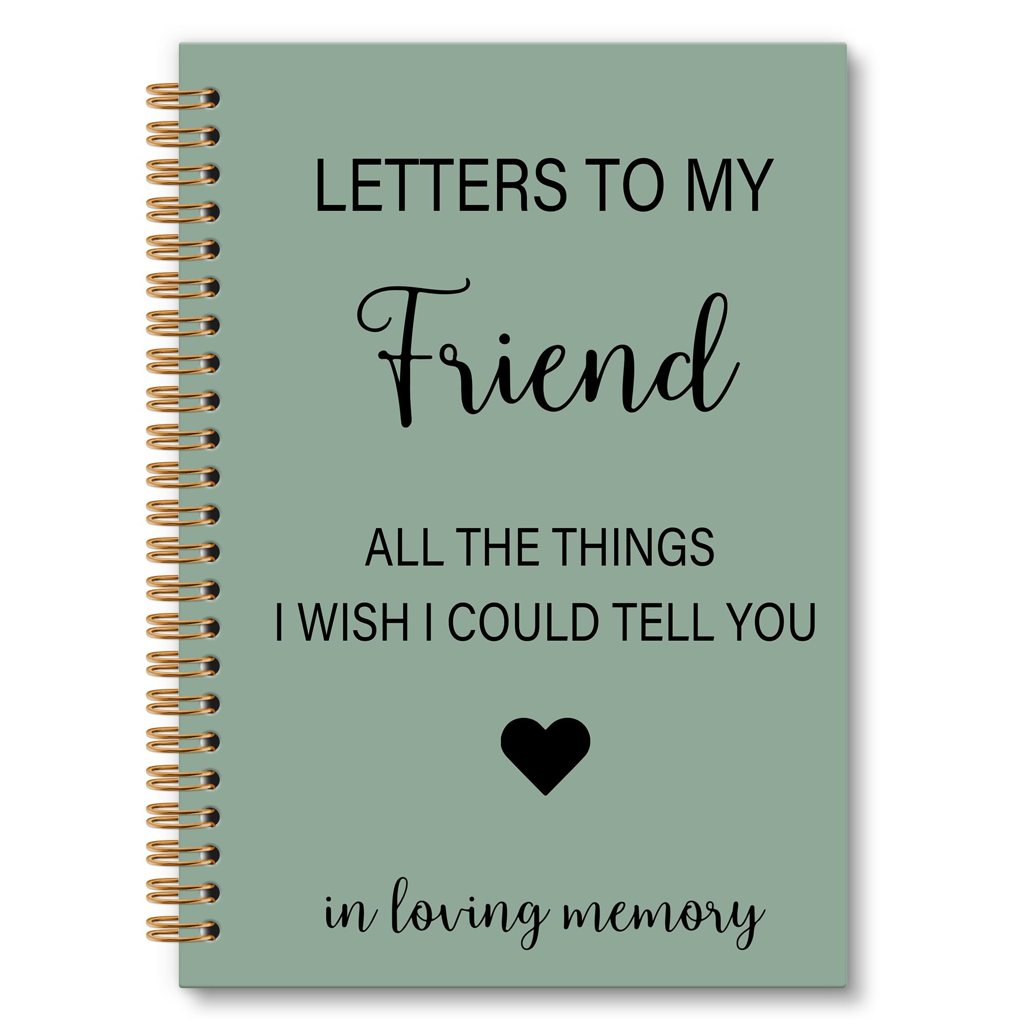 Memorial Gifts for Loss of Dad Grief Notebook Journal, Letters to My Dad in Heaven Journal, Sympathy Notebooks Gifts for Loss of Dad Father, In Loving Memory Sympathy Gifts, 6x8.2In