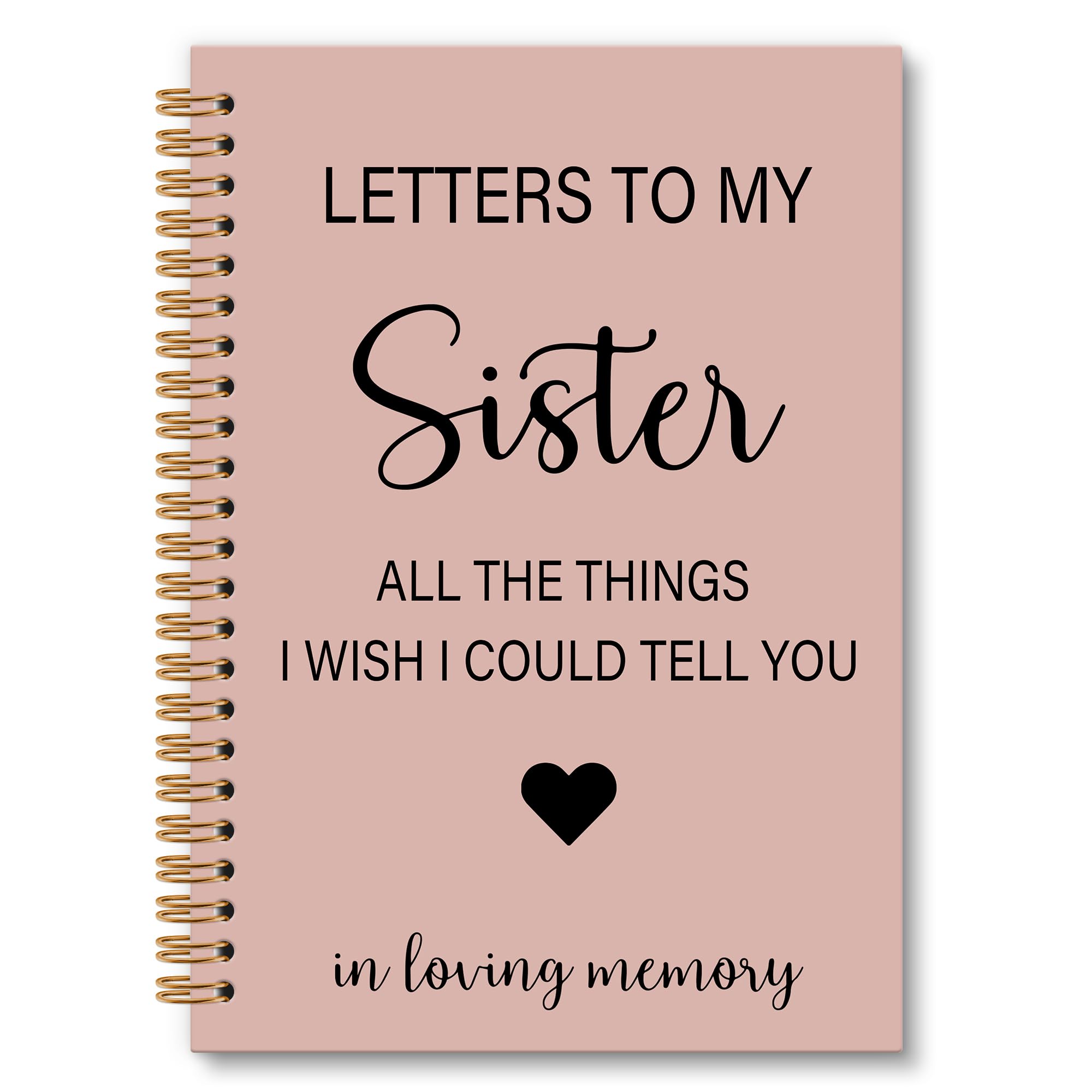 Memorial Gifts for Loss of Dad Grief Notebook Journal, Letters to My Dad in Heaven Journal, Sympathy Notebooks Gifts for Loss of Dad Father, In Loving Memory Sympathy Gifts, 6x8.2In